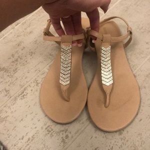 Express sandals